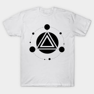 sacred geometry T-Shirt